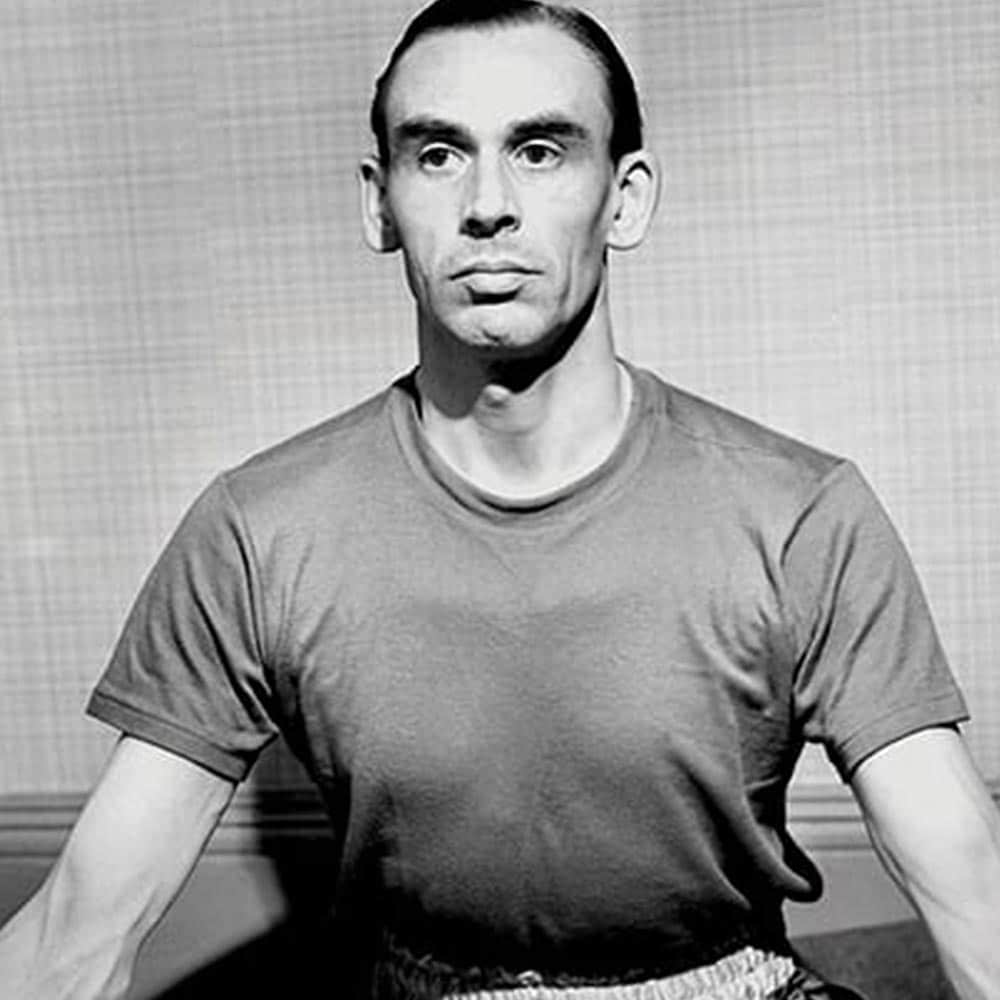 dr george king