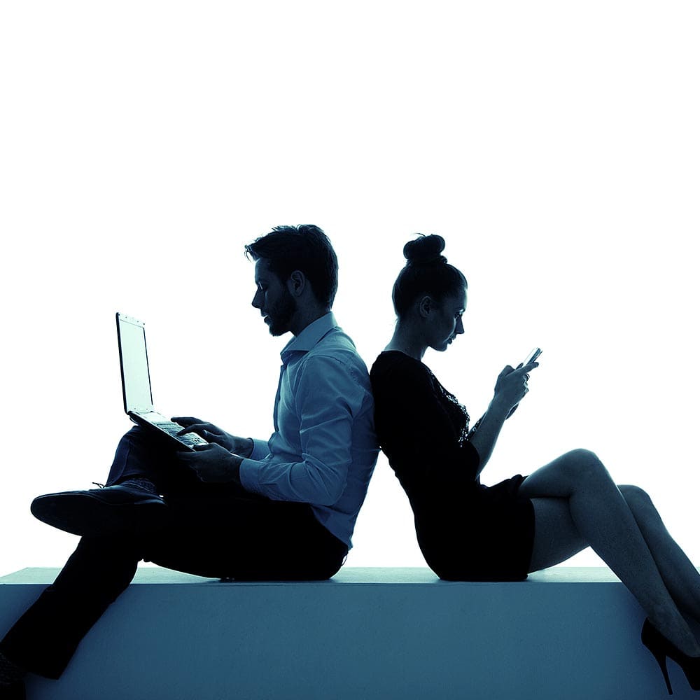 The Cyber Revolution