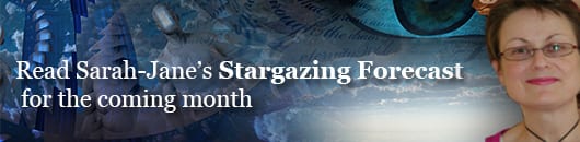 sarah-jane grace horoscope forecast