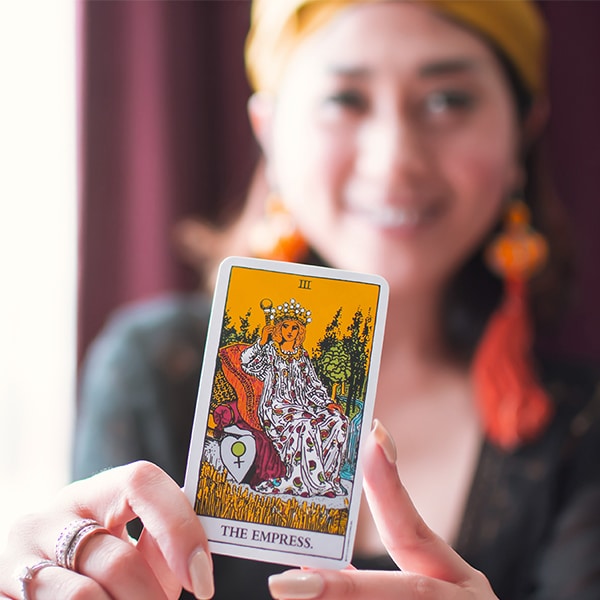 elizabeth francis - Tarot