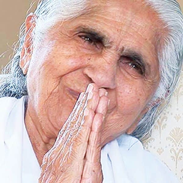 Celebrating the life and work of Dadi Janki