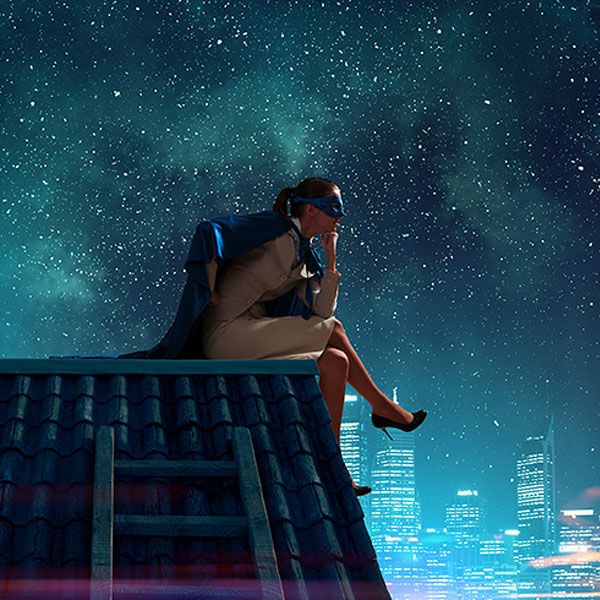 Stargazing & Creature Comforts