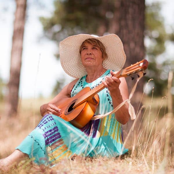 Comfort, Passions and Living with No Regret