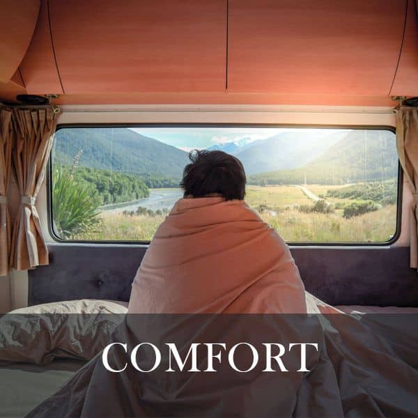 Comfort by Linda Jarrett