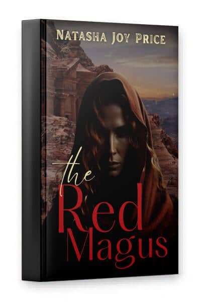 The Red Magus book by Natasha Joy Price