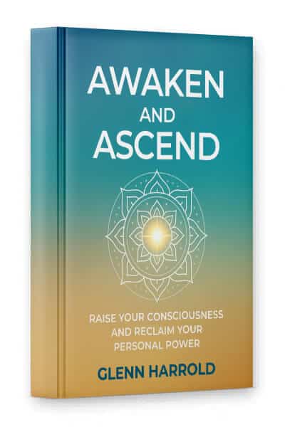 Awaken And Ascend by Glenn Harrold (Author)